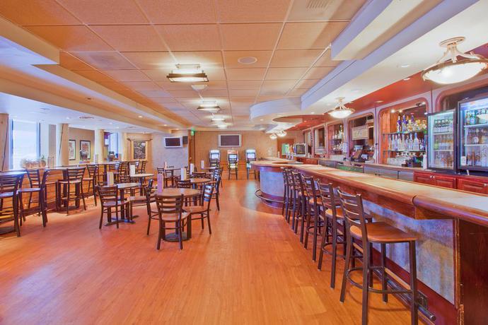 Imagen del bar/restaurante del Hotel 3 Rivers. Foto 2