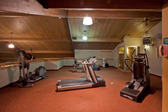 Imagen de los interiores del Hotel 3 Rivers. Foto 10