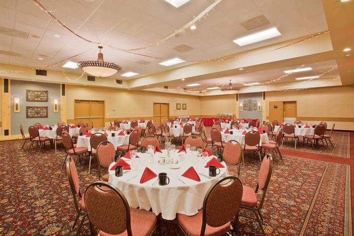 Imagen de los interiores del Hotel 3 Rivers. Foto 11