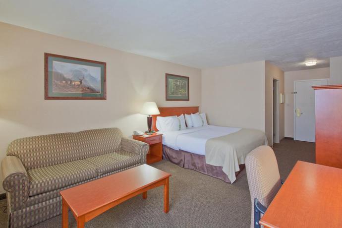 Imagen de la habitación del Hotel 3 Rivers. Foto 8