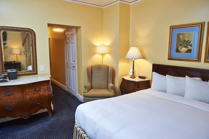 Imagen de la habitación del Hotel 3 West Club. Foto 5