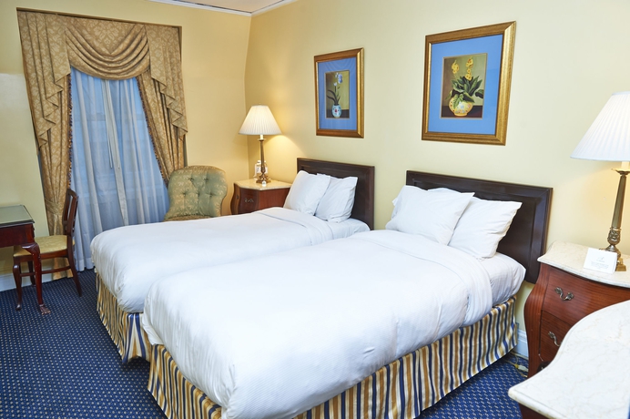 Imagen de la habitación del Hotel 3 West Club. Foto 7