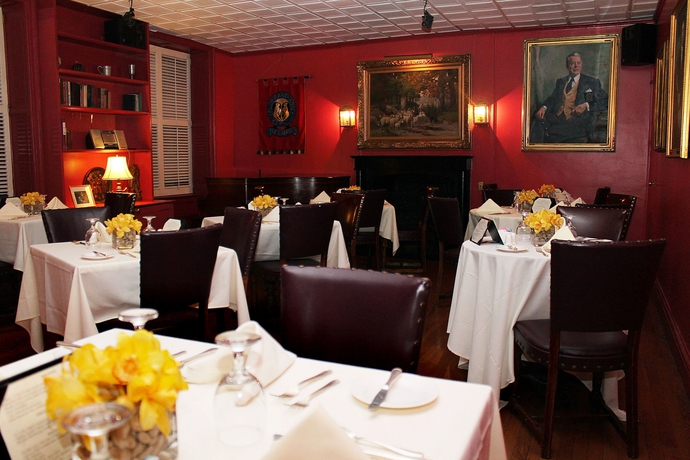 Imagen del bar/restaurante del Hotel 3 West Club. Foto 3