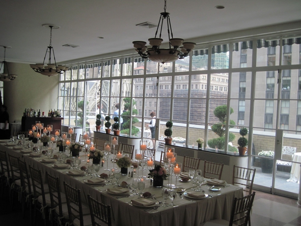 Imagen de los interiores del Hotel 3 West Club. Foto 11