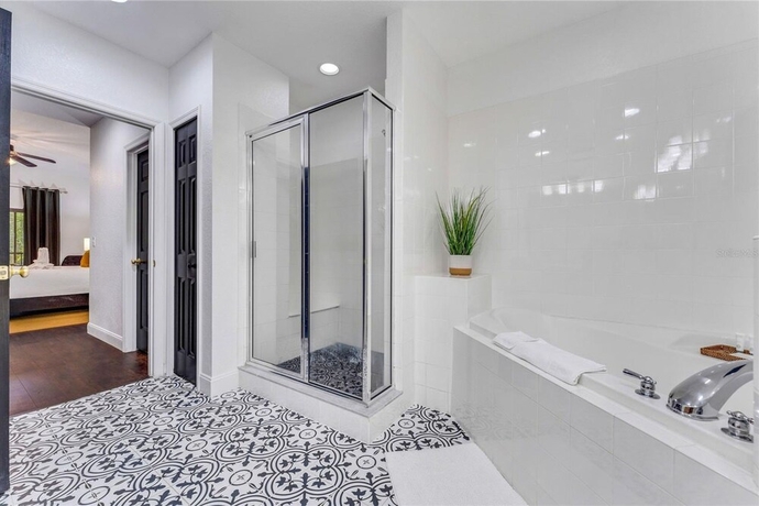 Imagen de la habitación del Hotel 3 bed - Private Oasis - Completley Immaculate. Foto 16
