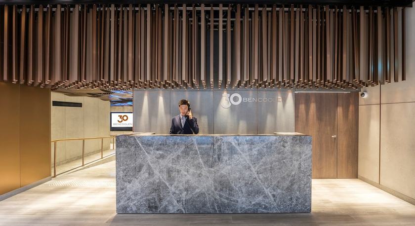 Imagen de los interiores del Hotel 30 Bencoolen. Foto 17