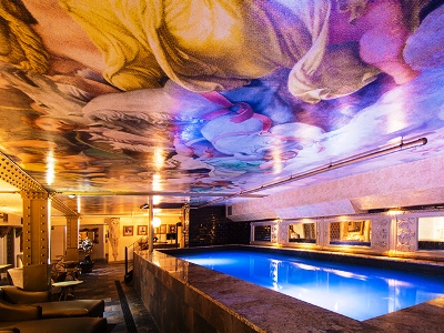 Imagen de la piscina del Hotel 30 James Street. Foto 12