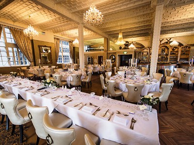 Imagen de los interiores del Hotel 30 James Street. Foto 11