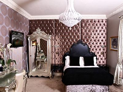 Imagen de la habitación del Hotel 30 James Street. Foto 5