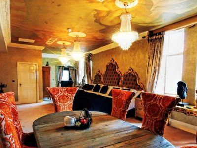 Imagen de la habitación del Hotel 30 James Street. Foto 7