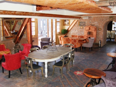 Imagen del bar/restaurante del Hotel 30 James Street. Foto 3