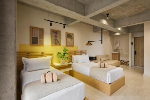 Imagen de la habitación del Hotel 30 Living Suites Laureles. Foto 17