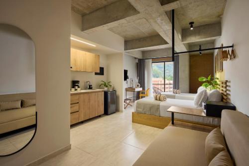 Imagen general del Hotel 30 Living Suites Laureles. Foto 3