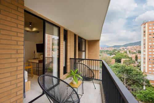 Imagen general del Hotel 30 Living Suites Laureles. Foto 4