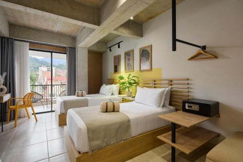 Imagen general del Hotel 30 Living Suites Laureles. Foto 7