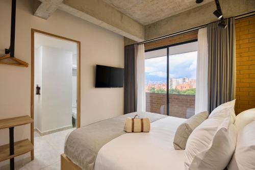 Imagen general del Hotel 30 Living Suites Laureles. Foto 8