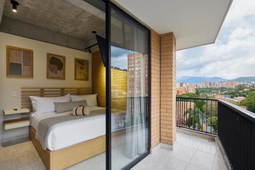Imagen general del Hotel 30 Living Suites Laureles. Foto 9