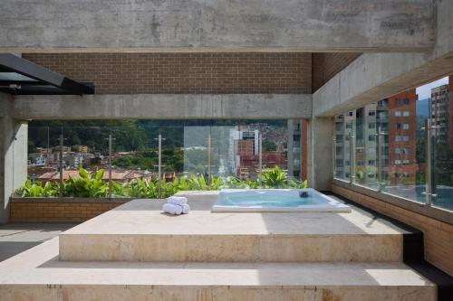 Imagen general del Hotel 30 Living Suites Laureles. Foto 12