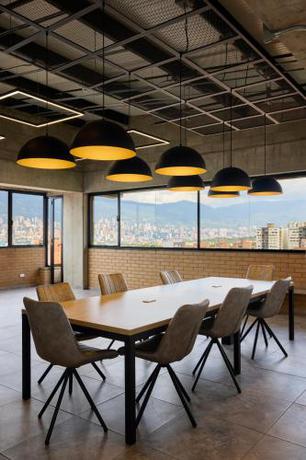 Imagen general del Hotel 30 Living Suites Laureles. Foto 13