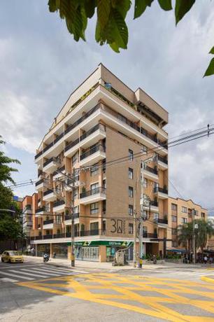 Imagen general del Hotel 30 Living Suites Laureles. Foto 14