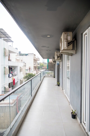 Imagen de la habitación del Hotel 30 Vamsor Heights. Foto 13