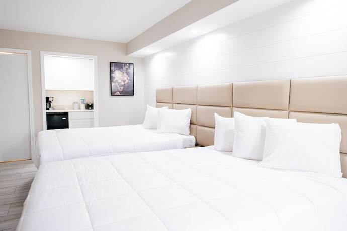 Imagen general del Hotel 300 Tenth. Foto 2