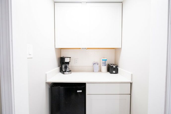 Imagen de la habitación del Hotel 300 Tenth. Foto 12