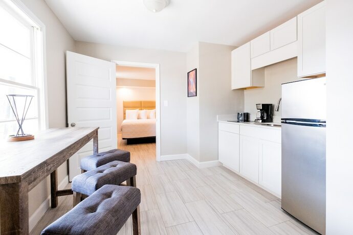 Imagen general del Hotel 300 Tenth. Foto 3