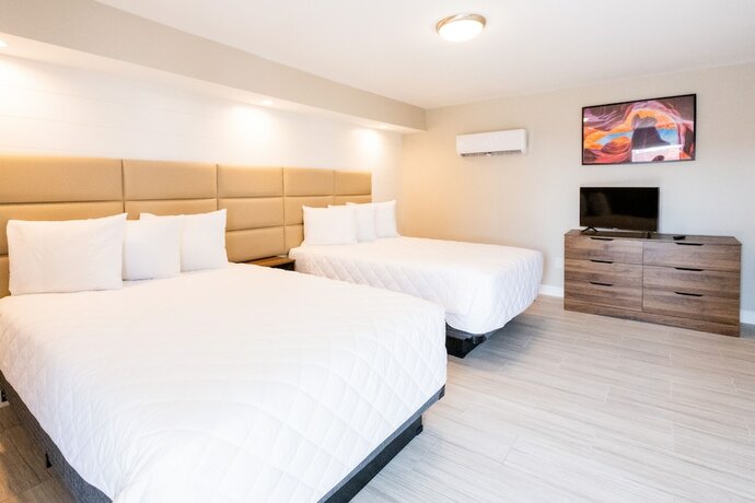 Imagen de la habitación del Hotel 300 Tenth. Foto 13