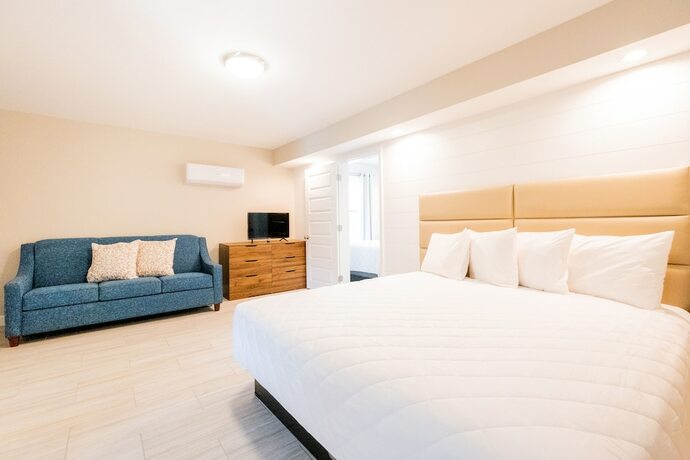 Imagen general del Hotel 300 Tenth. Foto 4