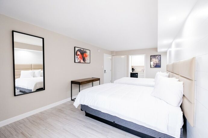 Imagen general del Hotel 300 Tenth. Foto 5