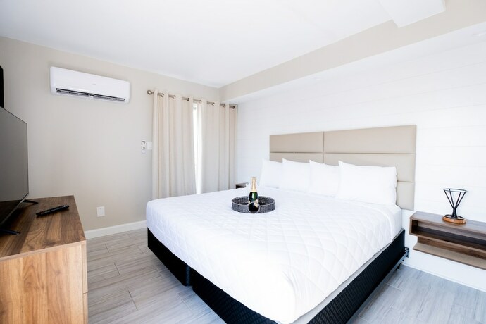 Imagen de la habitación del Hotel 300 Tenth. Foto 15