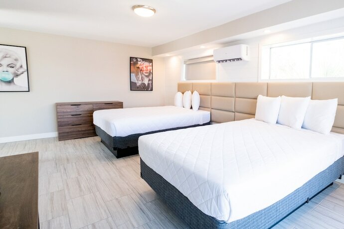 Imagen de la habitación del Hotel 300 Tenth. Foto 16