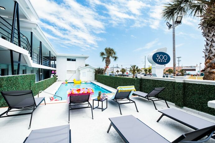 Imagen general del Hotel 300 Tenth. Foto 9