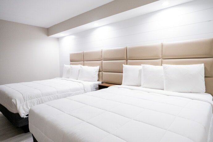 Imagen de la habitación del Hotel 300 Tenth. Foto 20