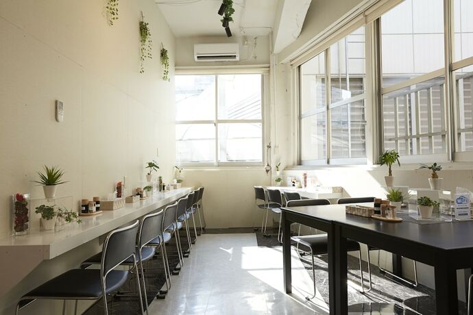 Imagen del bar/restaurante del Hotel 3000 Asakusa Honten - Hostel. Foto 18