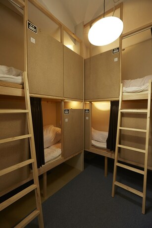 Imagen de la habitación del Hotel 3000 Asakusa Honten - Hostel. Foto 19