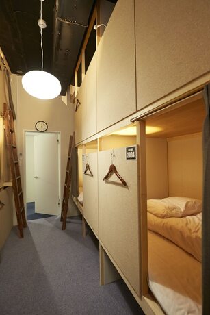 Imagen de la habitación del Hotel 3000 Asakusa Honten - Hostel. Foto 25