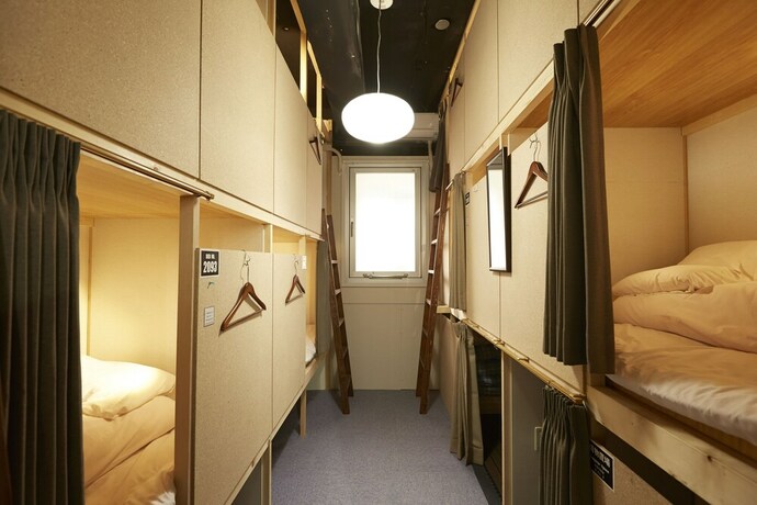 Imagen de la habitación del Hotel 3000 Asakusa Honten - Hostel. Foto 26