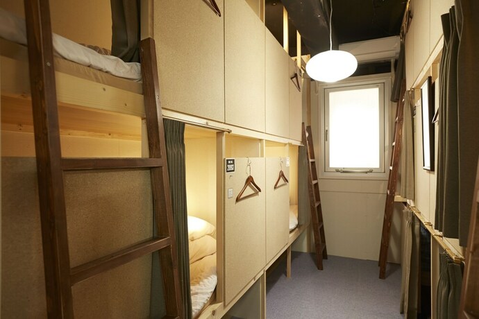 Imagen de la habitación del Hotel 3000 Asakusa Honten - Hostel. Foto 30