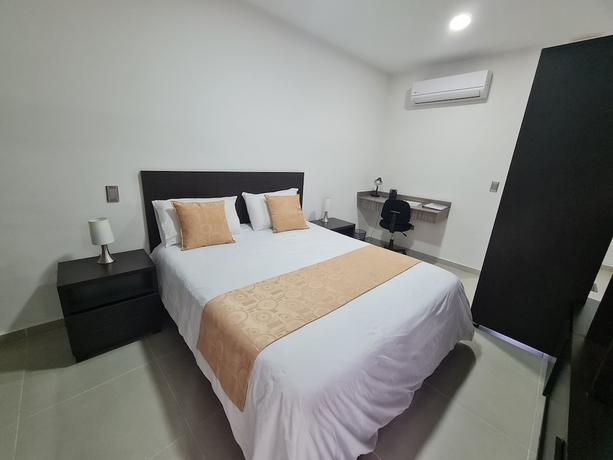 Imagen de la habitación del Hotel 301 Moderno Aparta-Suite en Versalles Tipo Loft - Cali Tower Suites and Lofts. Foto 2