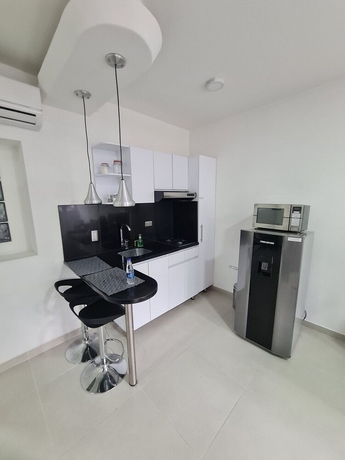 Imagen de la habitación del Hotel 301 Moderno Aparta-Suite en Versalles Tipo Loft - Cali Tower Suites and Lofts. Foto 12