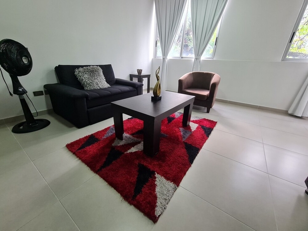 Imagen de la habitación del Hotel 301 Moderno Aparta-Suite en Versalles Tipo Loft - Cali Tower Suites and Lofts. Foto 15