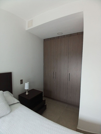 Imagen de la habitación del Hotel 302 Moderno Aparta-Suite en Versalles Tipo Loft - Cali Tower Suites and Lofts. Foto 11