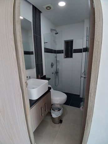 Imagen de la habitación del Hotel 302 Moderno Aparta-Suite en Versalles Tipo Loft - Cali Tower Suites and Lofts. Foto 13