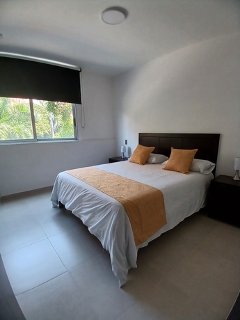 Imagen de la habitación del Hotel 303 Moderno Aparta-Suite en Versalles Tipo Loft - Cali Tower Suites and Lofts. Foto 1