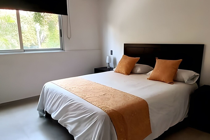 Imagen de la habitación del Hotel 303 Moderno Aparta-Suite en Versalles Tipo Loft - Cali Tower Suites and Lofts. Foto 4