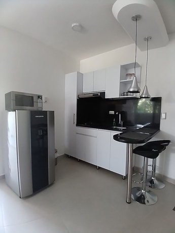 Imagen de la habitación del Hotel 303 Moderno Aparta-Suite en Versalles Tipo Loft - Cali Tower Suites and Lofts. Foto 6