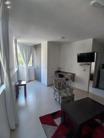 Imagen de la habitación del Hotel 303 Moderno Aparta-Suite en Versalles Tipo Loft - Cali Tower Suites and Lofts. Foto 10