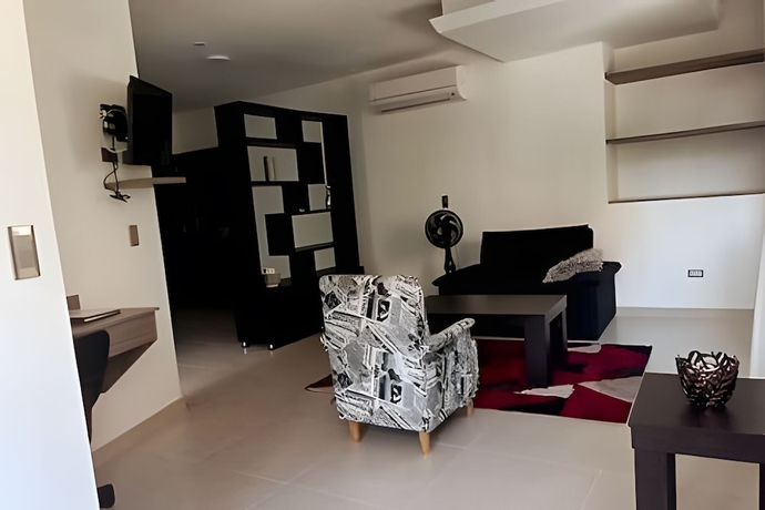 Imagen de la habitación del Hotel 303 Moderno Aparta-Suite en Versalles Tipo Loft - Cali Tower Suites and Lofts. Foto 14